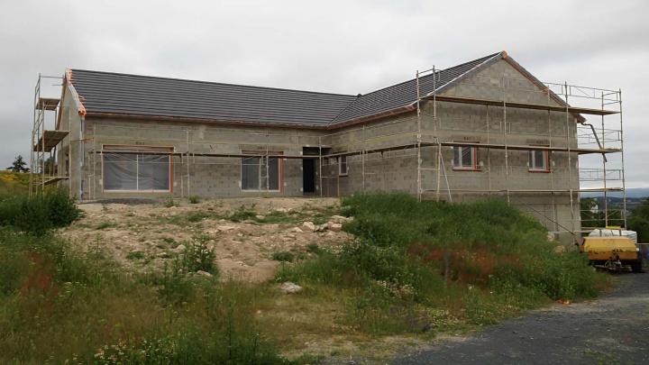 Ravalement de façades en Lozère